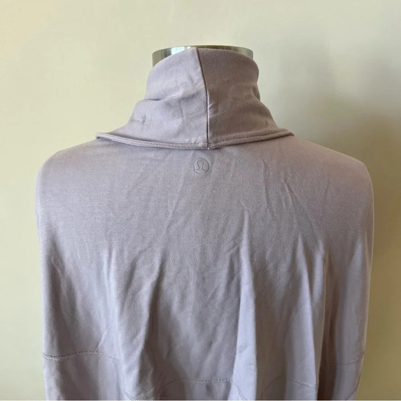 Lululemon Back In Action Wrap Smoky Blush 17671 - Picture 5 of 10